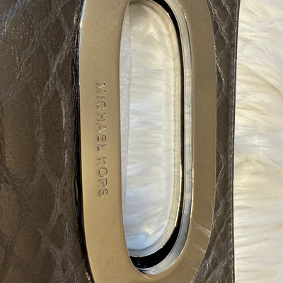 Pre-Loved Michael Kors Envelope Clutch