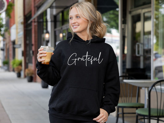 Grateful Hoodie