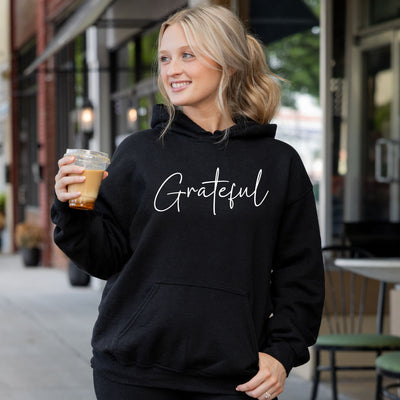 Grateful Hoodie