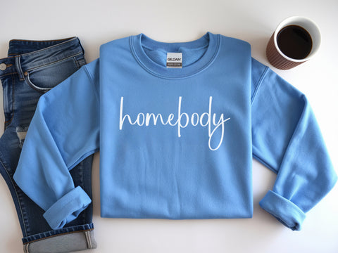 Homebody Crewneck Sweatshirt