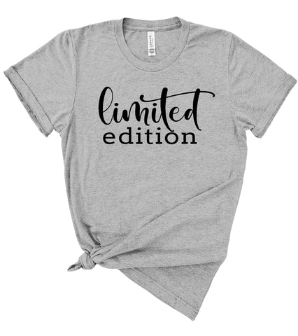 Limited Edition T-Shirt