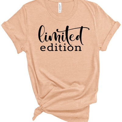 Limited Edition T-Shirt
