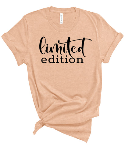 Limited Edition T-Shirt
