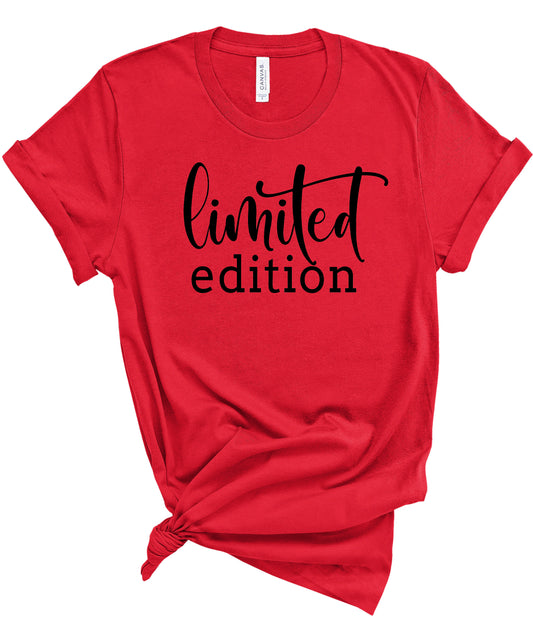 Limited Edition T-Shirt