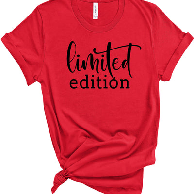 Limited Edition T-Shirt