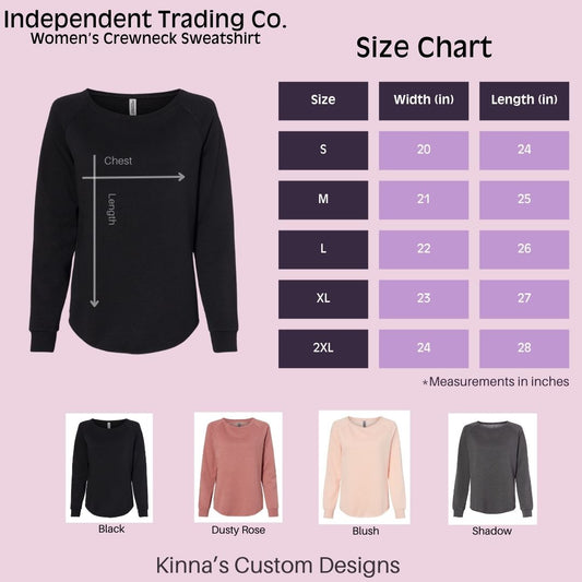 Nana Crewneck Sweatshirt