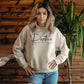 Positive Mind - Vibes - Life Sweatshirt