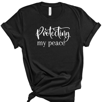 Protecting My Peace T-Shirt