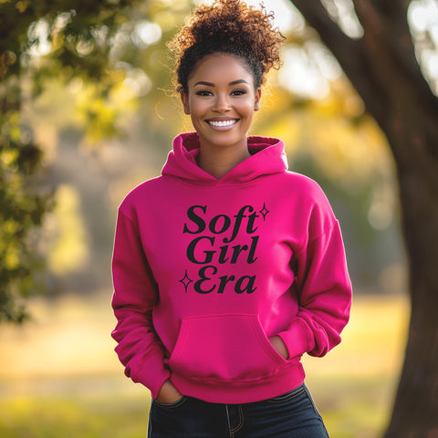 Soft Girl Era Hoodie