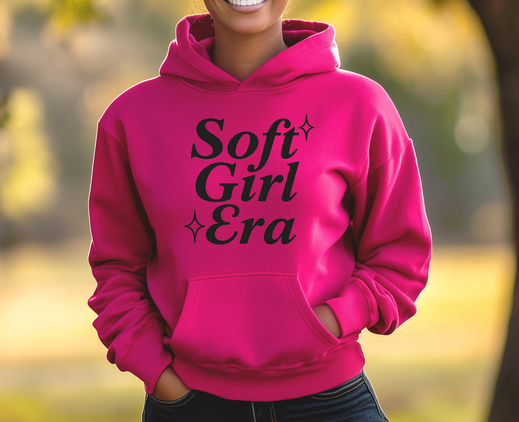 Soft Girl Era Hoodie
