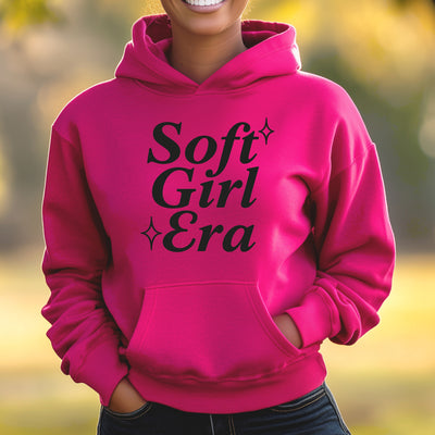 Soft Girl Era Hoodie
