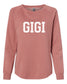 GiGi Crewneck Sweatshirt