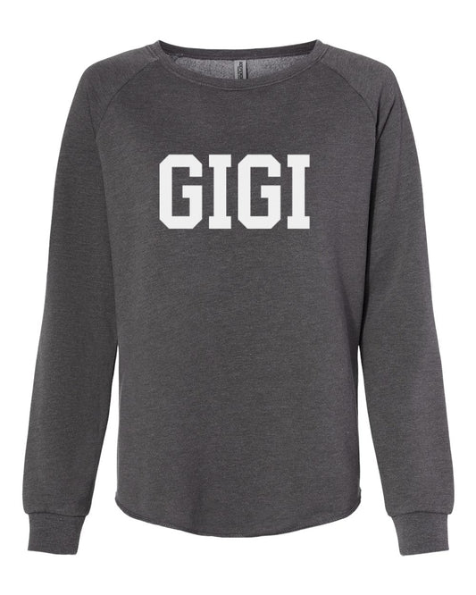 GiGi Crewneck Sweatshirt