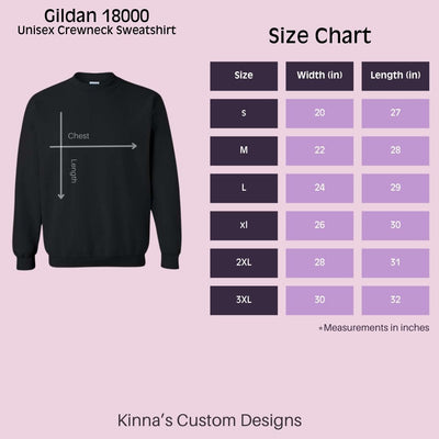 First Love Yourself (F.L.Y.) Crewneck Sweatshirt