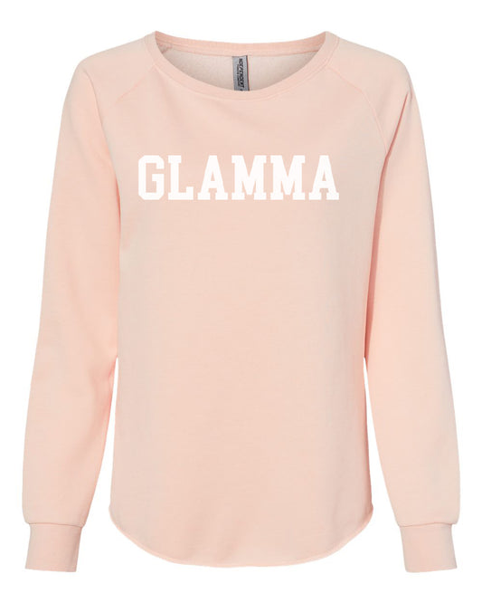 Glamma Crewneck Sweatshirt