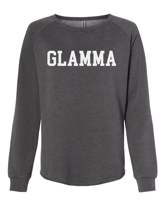 Glamma Crewneck Sweatshirt