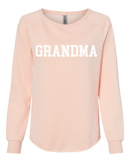 Grandma Crewneck Sweatshirt