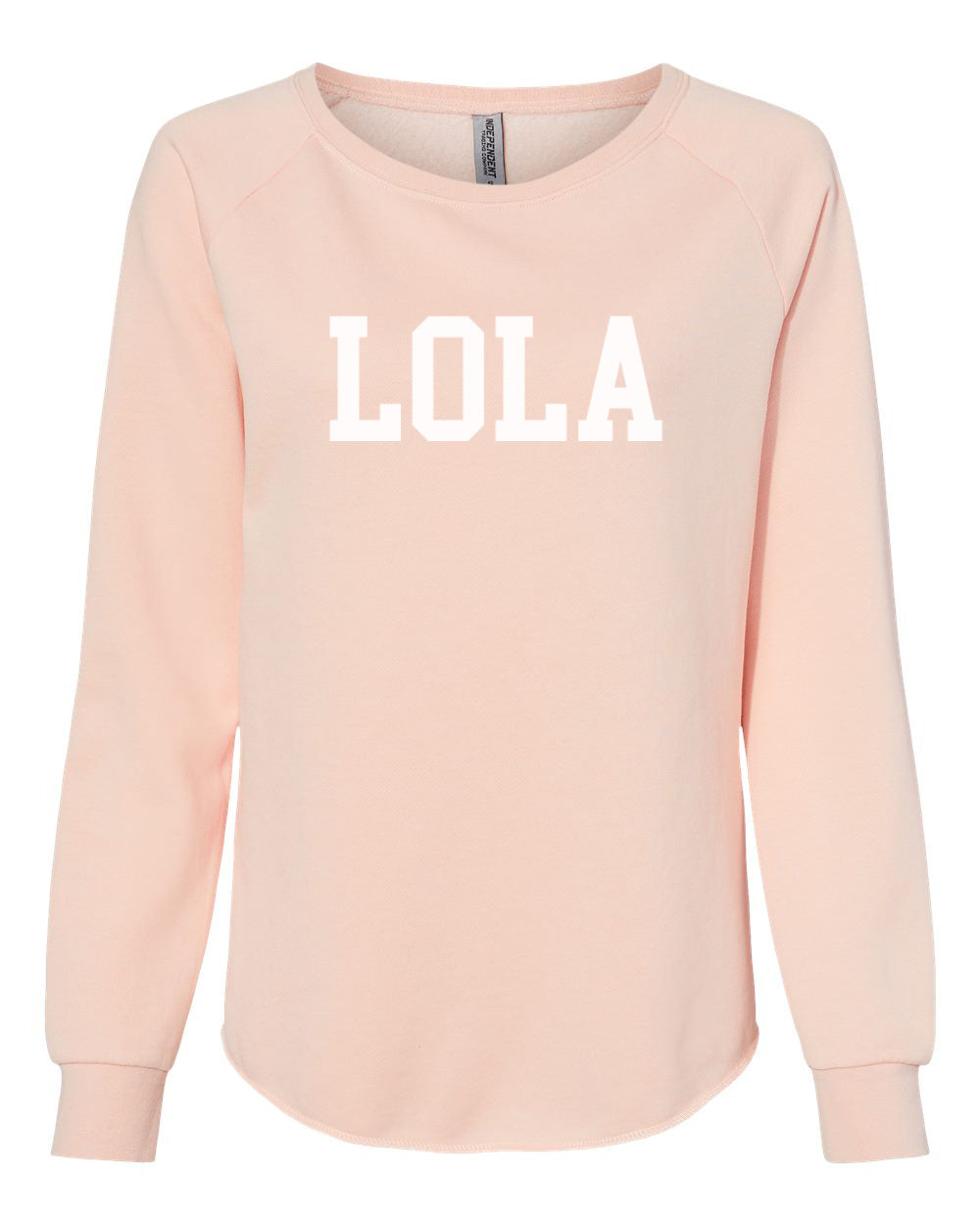 Lola Crewneck Sweatshirt