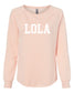 Lola Crewneck Sweatshirt