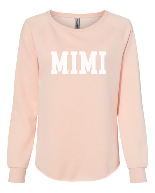 Mimi Crewneck Sweatshirt