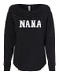 Nana Crewneck Sweatshirt