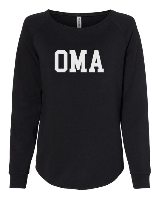 Oma Crewneck Sweatshirt